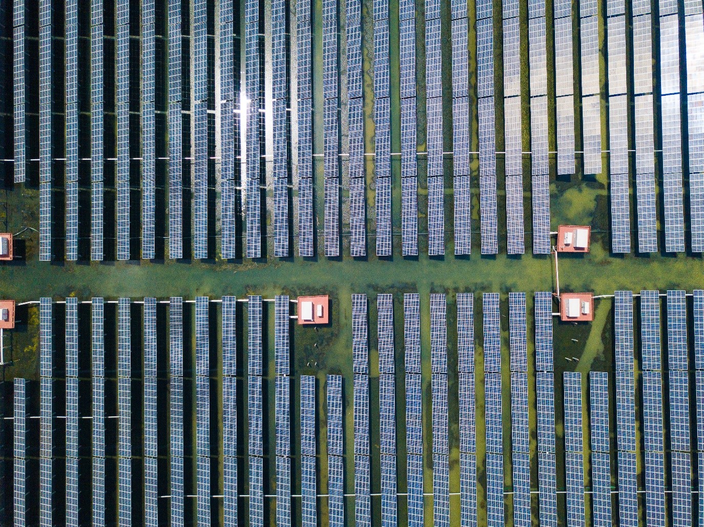 โครงการ Solar Farm Jiaxing Deyuan ของบ้านปูในประเทศจีน ตัวอย่างการลงทุนพลังงานแสงอาทิตย์ระดับ Utility-Scale  